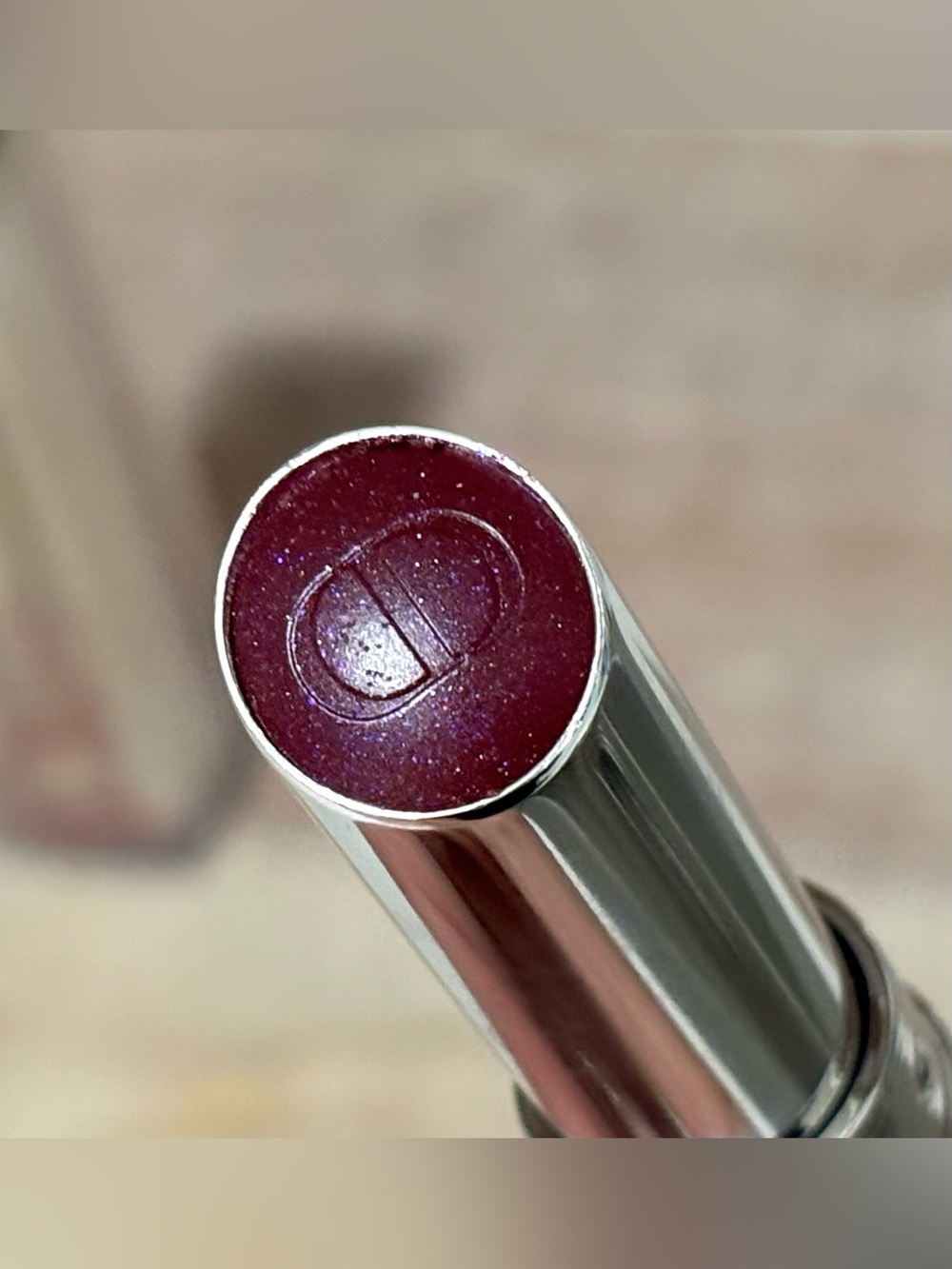 Addict Stellar Shine 881 Bohemienne Lipstick